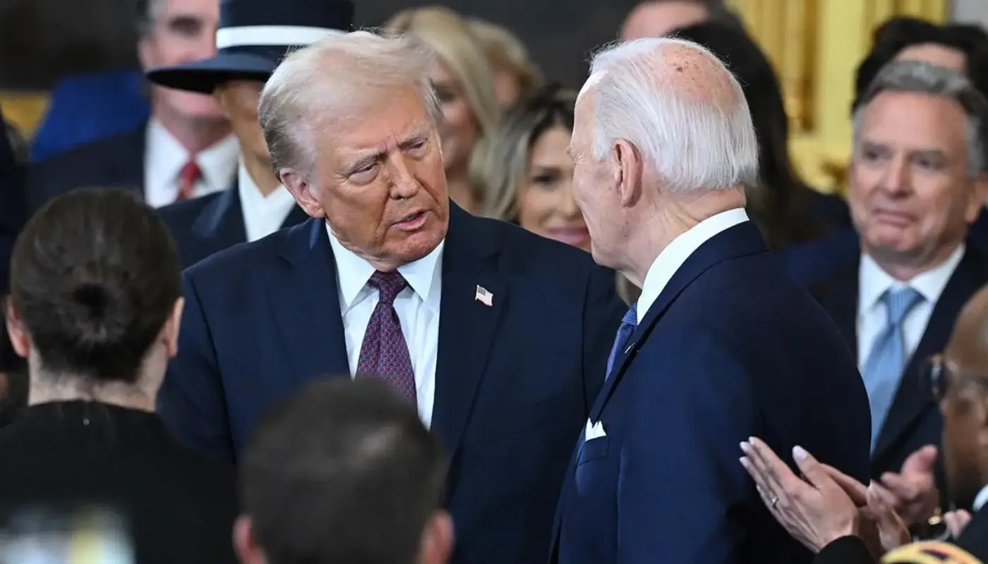 АҚШ сиёсий етакчилари Жо Байденни қўллаб-қувватламоқда: Трамп ҳам четда қолмади!