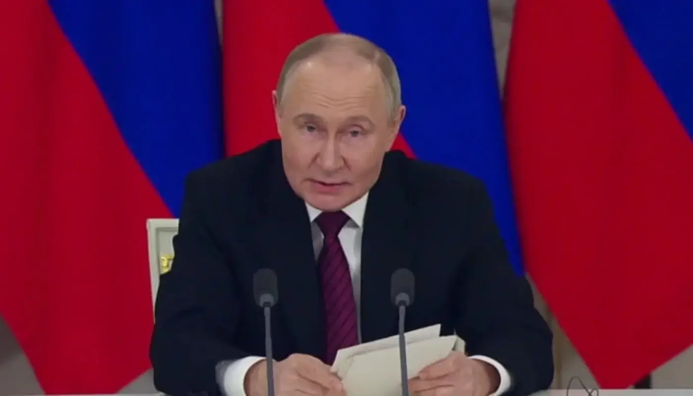 Путин Ғарбнинг 30 кунлик оташкесим бўйича таклифига қандай жавоб қайтарди?