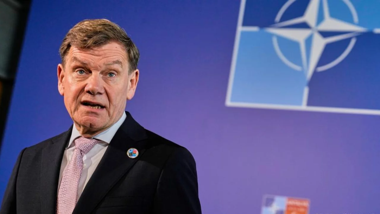 Germany calls for new sanctions against Russia