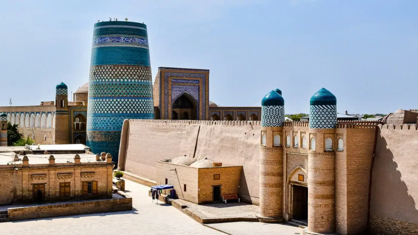 “Desert Star” tourist complex to be built in Khiva