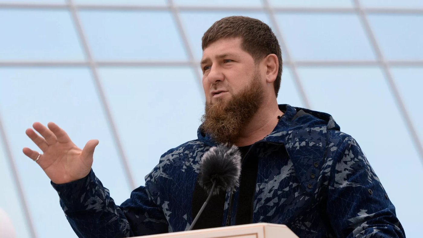 Рамзан Қодиров: Ғарб ўз ҳудудида урандан заҳарланиш оқибатларини кўрсатсин