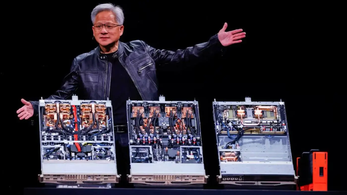 Nvidia янги NVLink Fusion технологиясини тақдим этди
