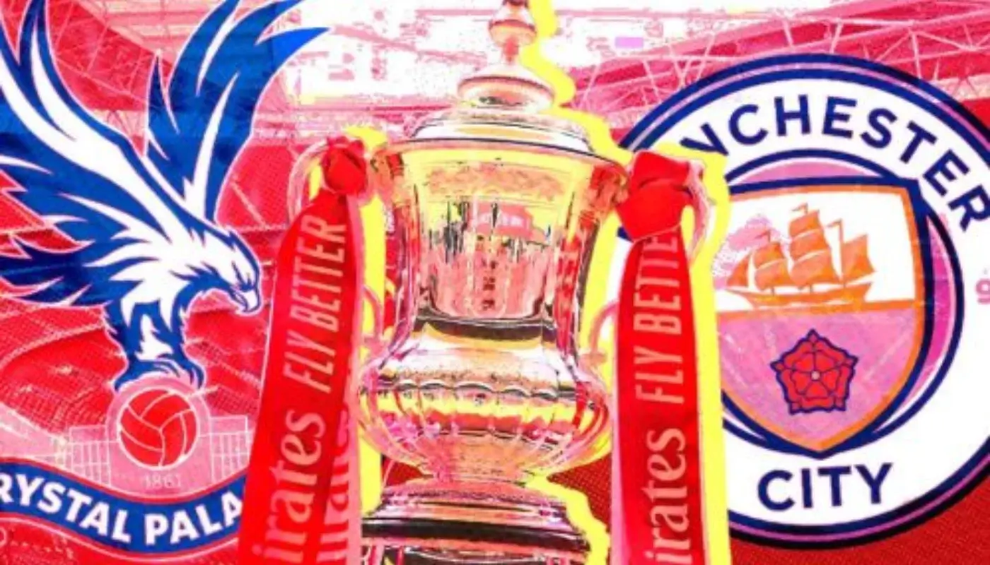 Predictions for the final between Crystal Palace and City vary: who will win?