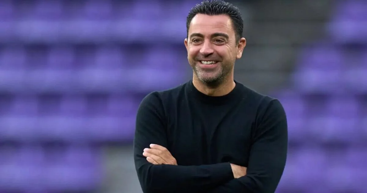 Xavi Hernandez can continue his career in an unexpected championship!