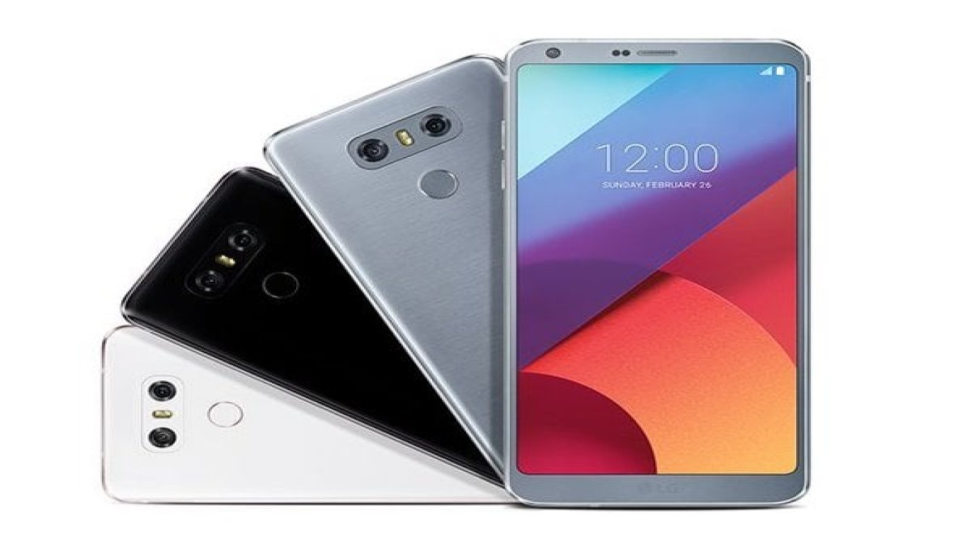 LG янги смартфонини тақдим қилди