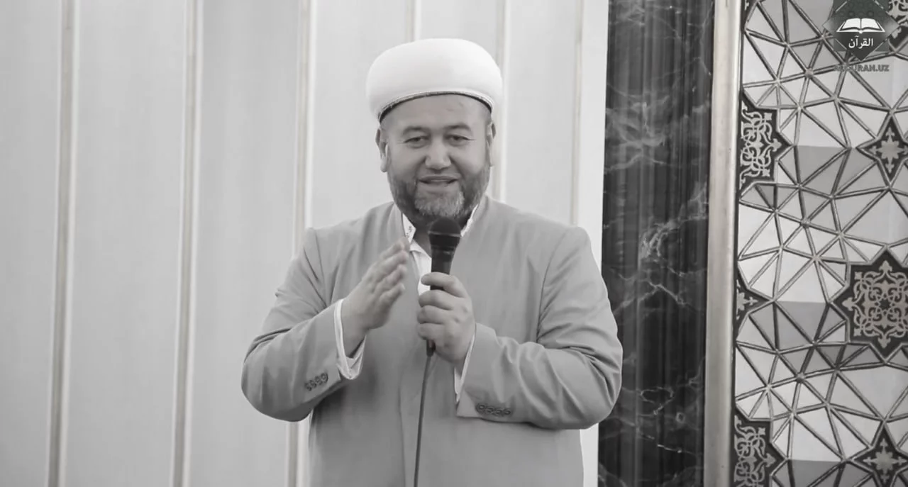 Famous Uzbek imam Rabbimkul Muhammadiev passes away in Medina!