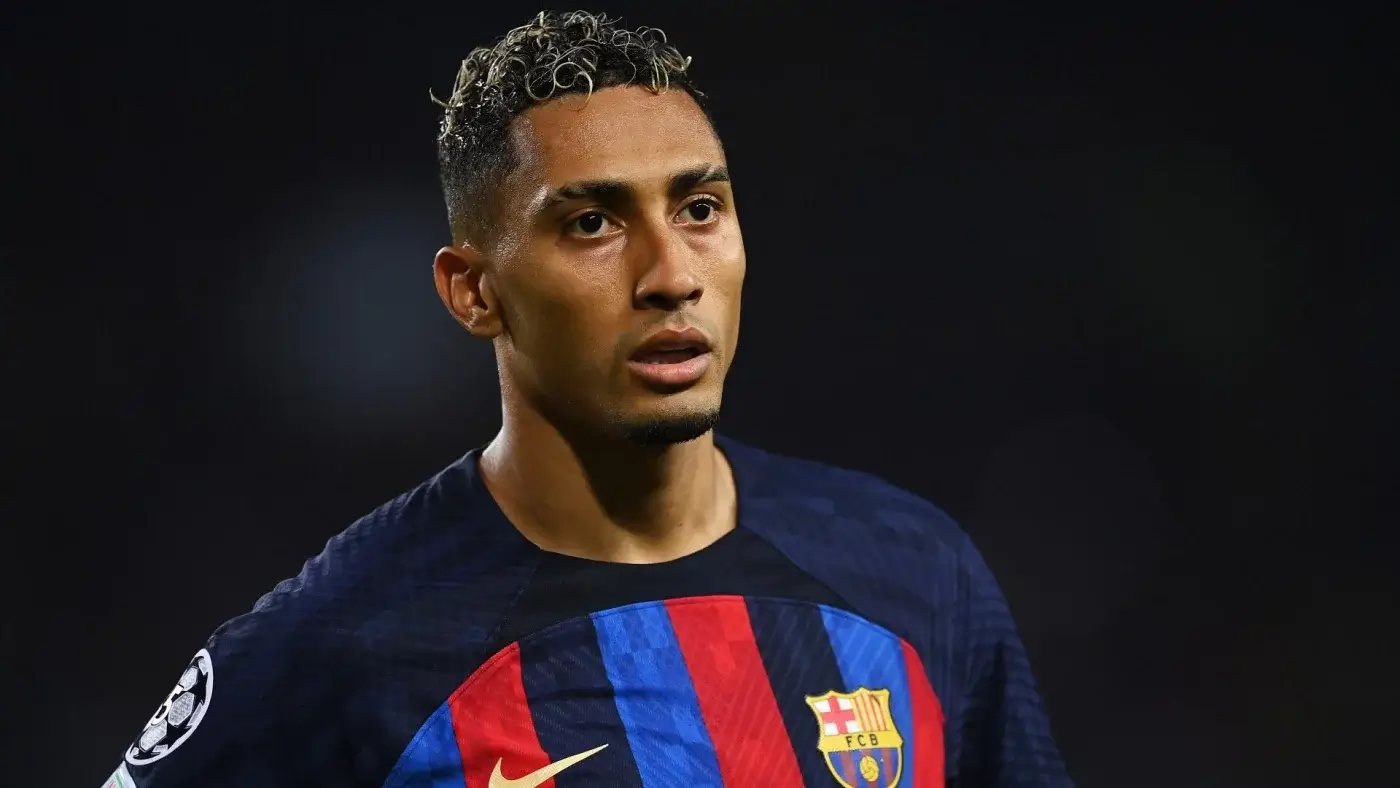 Raphinha stayed at “Barcelona”: "I fulfilled my dream!"