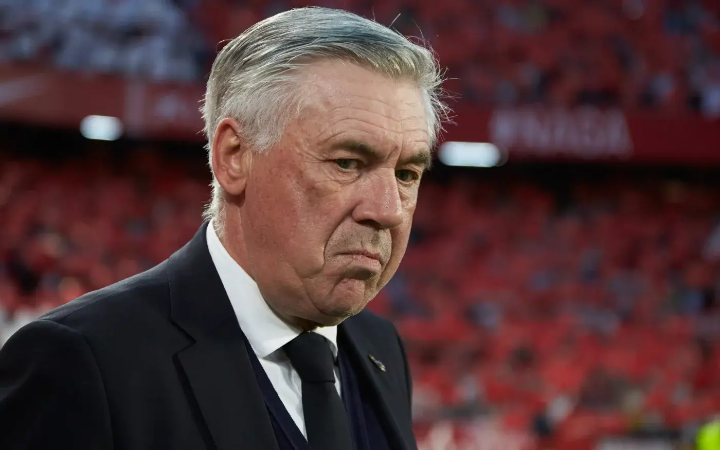 Ancelotti says goodbye to Real Madrid - an official announcement is expected after El Clasico