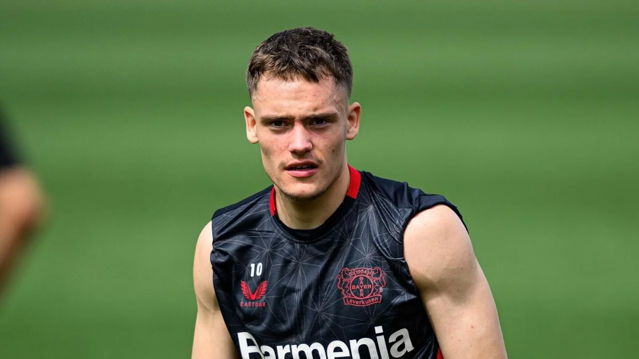 It became clear why Florian Wirtz chose Sloty over Guardiola