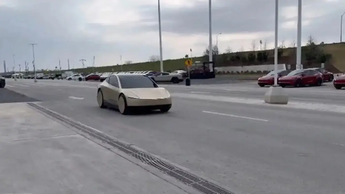 Тесла янги автоном такси лойиҳасини эълон қилди