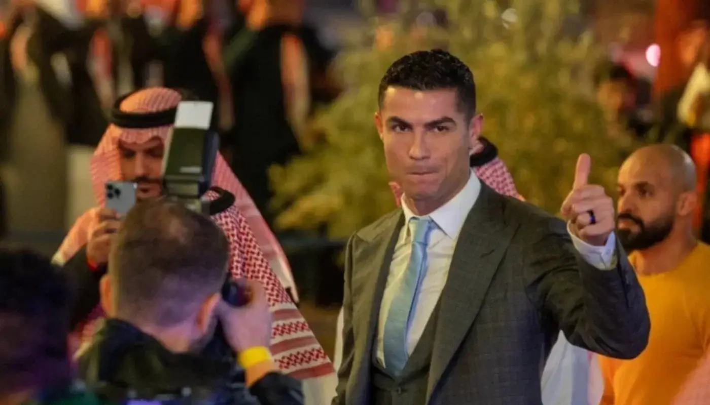 Ronaldo, forma değişimini reddeden tek kulübün kendisi olduğunu söyledi