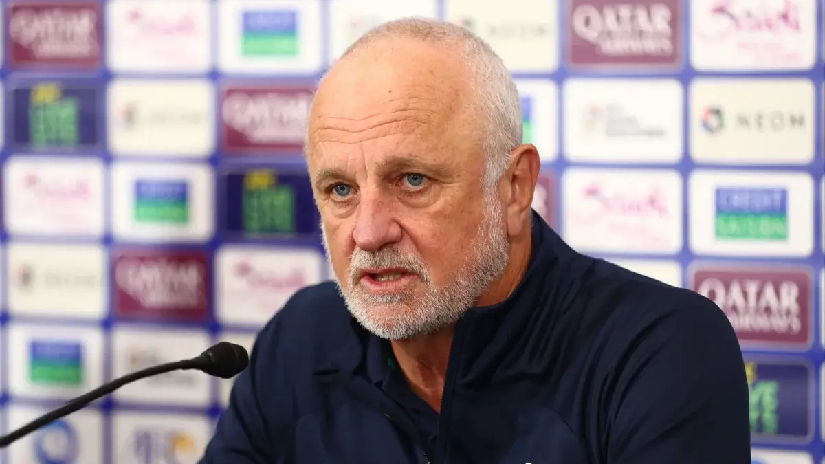 From Australia to Iraq: Graham Arnold becomes the next head coach of the Middle East national team