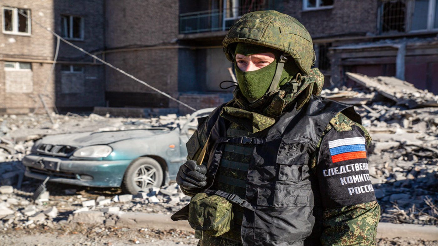 Rossiya Ukraina hukumati uchun tribunal yaratmoqchi
