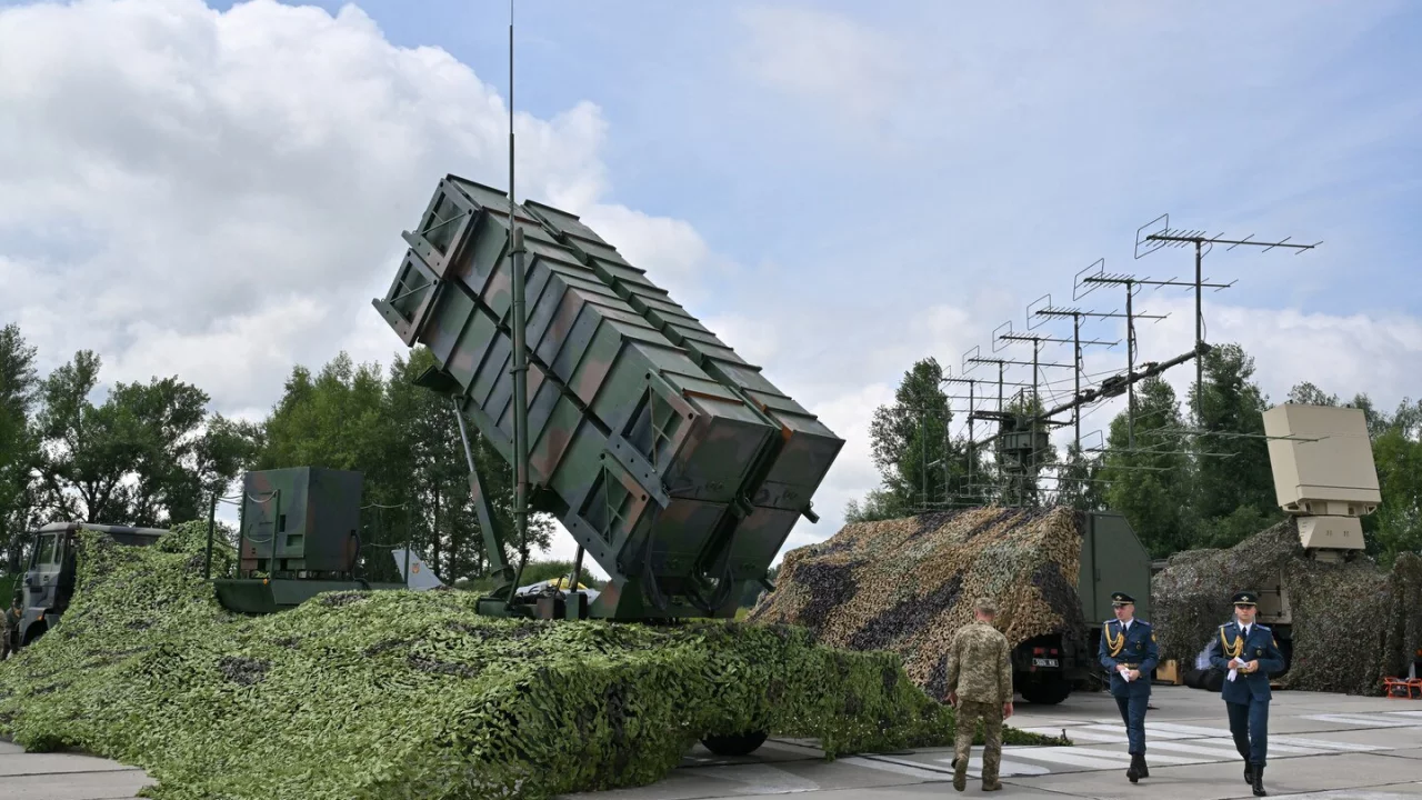 US Patriot missiles to Ukraine: Trump administration and relations with Putin