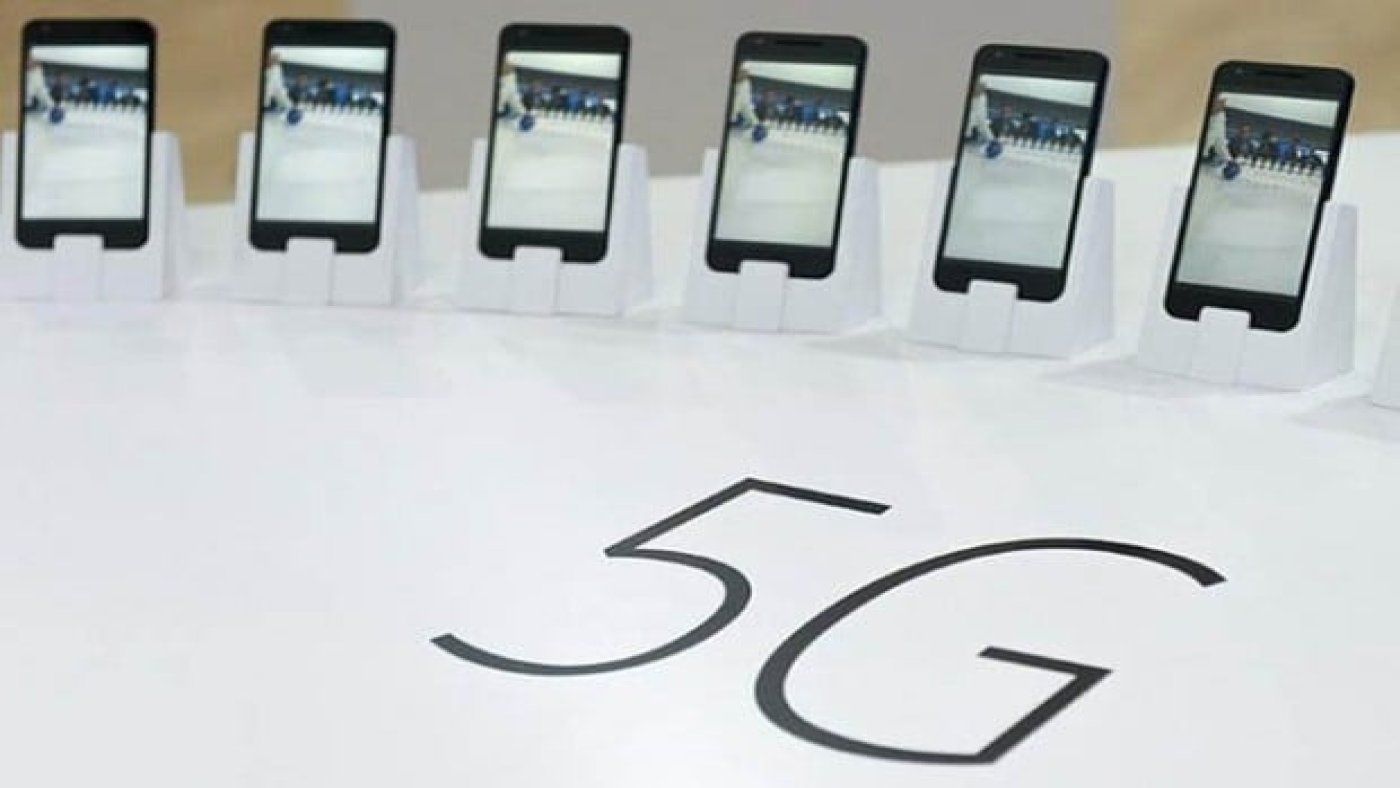 Xitoy kompaniyasi AQShdagi o‘rtacha tezlikdan 50 barobar katta tezlikda ishlaydigan smartfon taqdim etdi