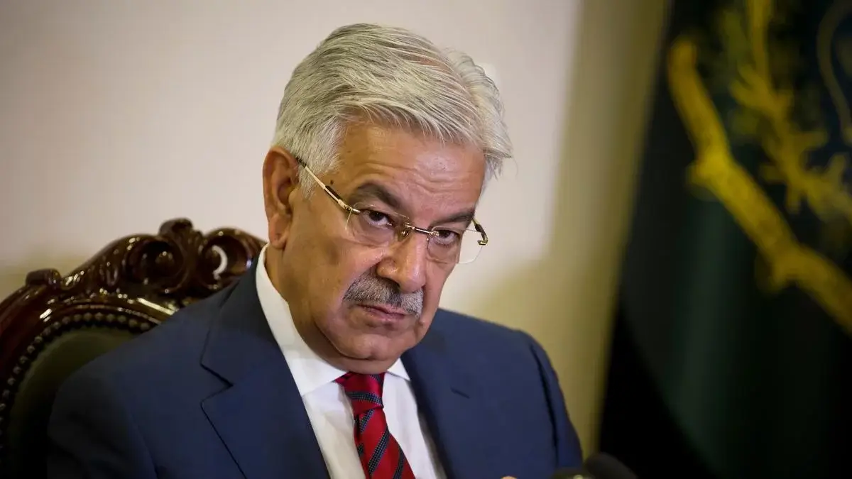 Pakistan's defense minister: "There is no other option but to start a war with India"