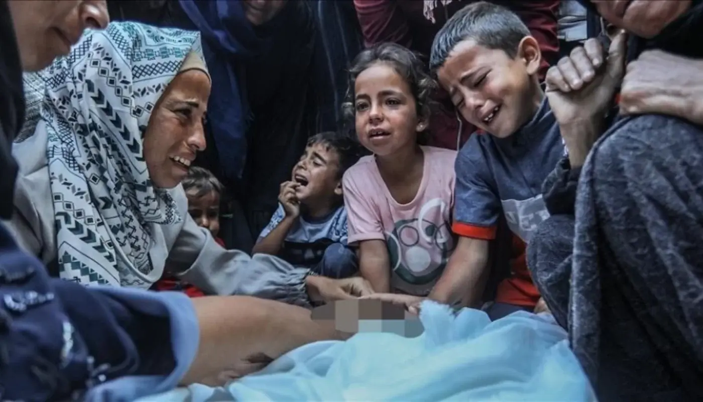Israel's Attacks in Gaza: Genocide and Ethnic Cleansing Scale