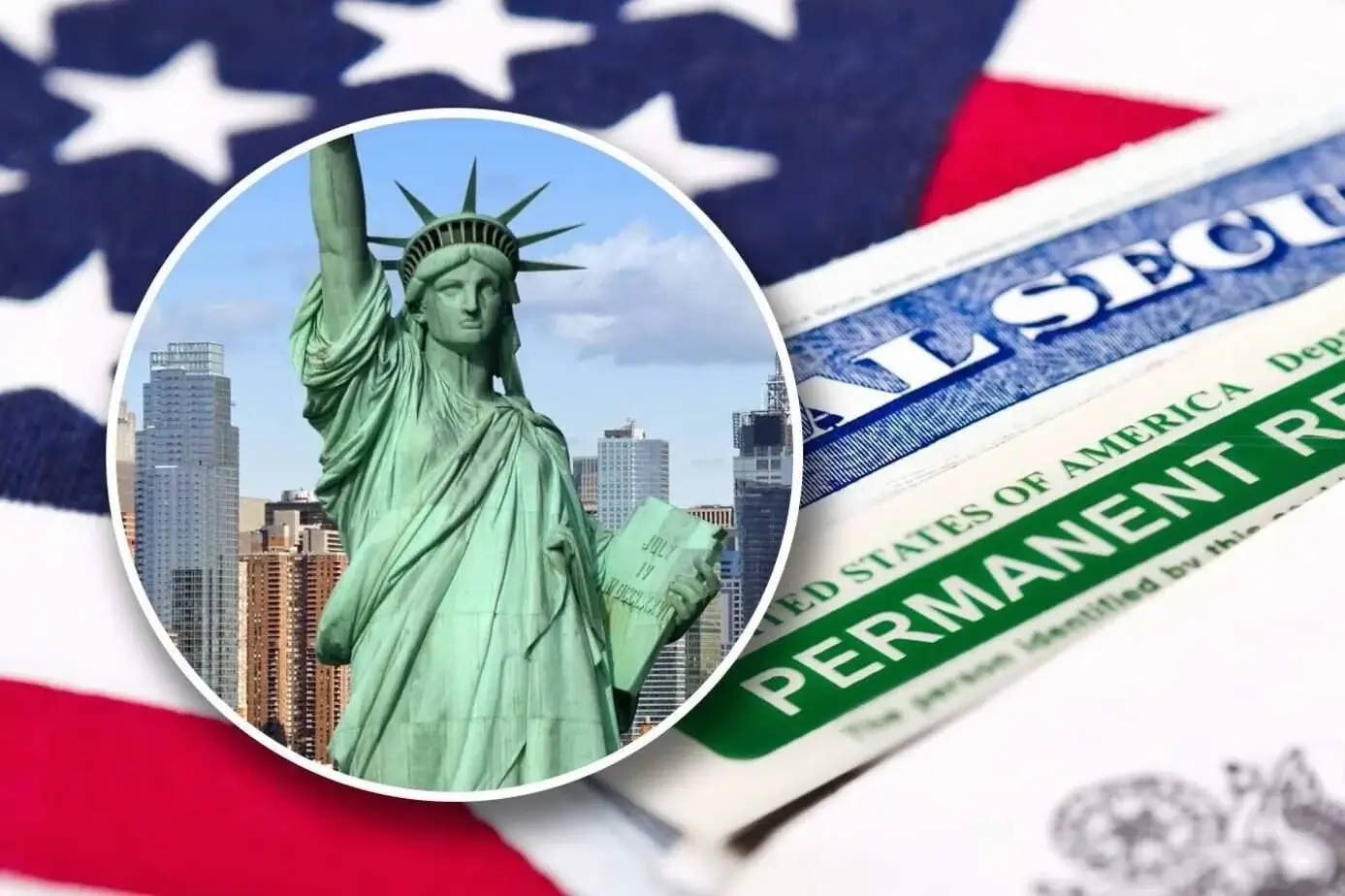 Green Card-2025 results announced: more than 5.5 thousand Uzbeks will go to the United States