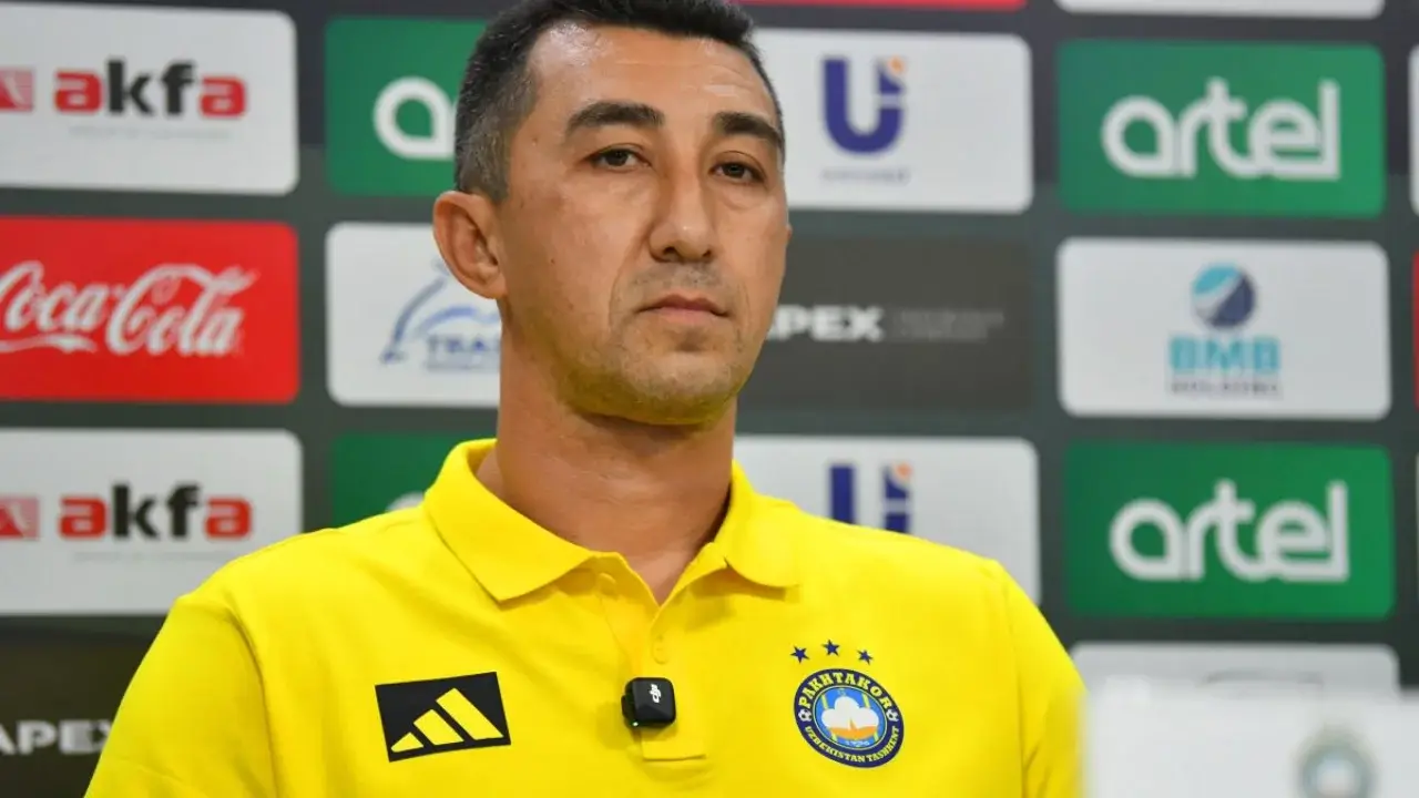 Tojiev: We got three points in a difficult match, we have to protect Alijonov for the national team