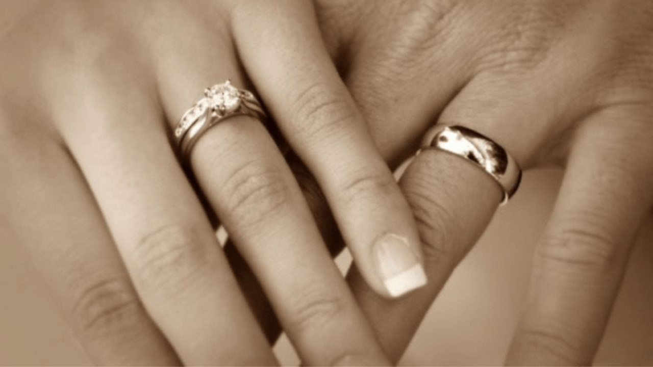 Why Is the Wedding Ring Worn on This Finger?
