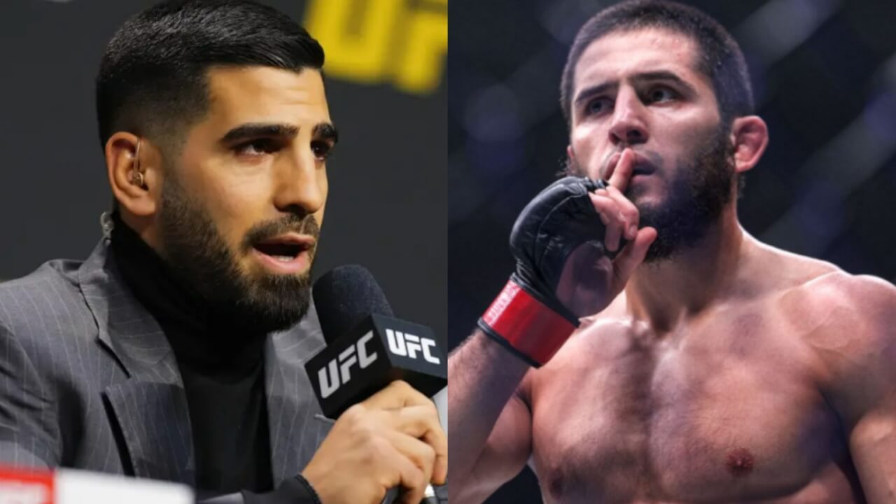 Mokaev: There is a way to take the Makhachev-Topuria fight to an epic level