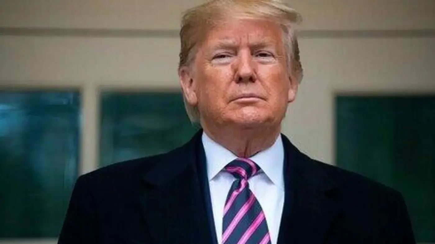 Trump made a sharp statement about the US victory in World War II