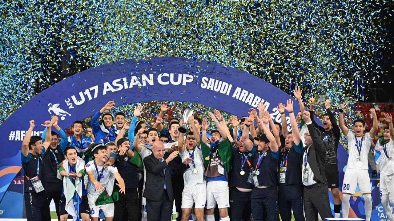 U-17 жаҳон чемпионати қуръаси кеча доирасида — Ўзбекистон 2-саватда