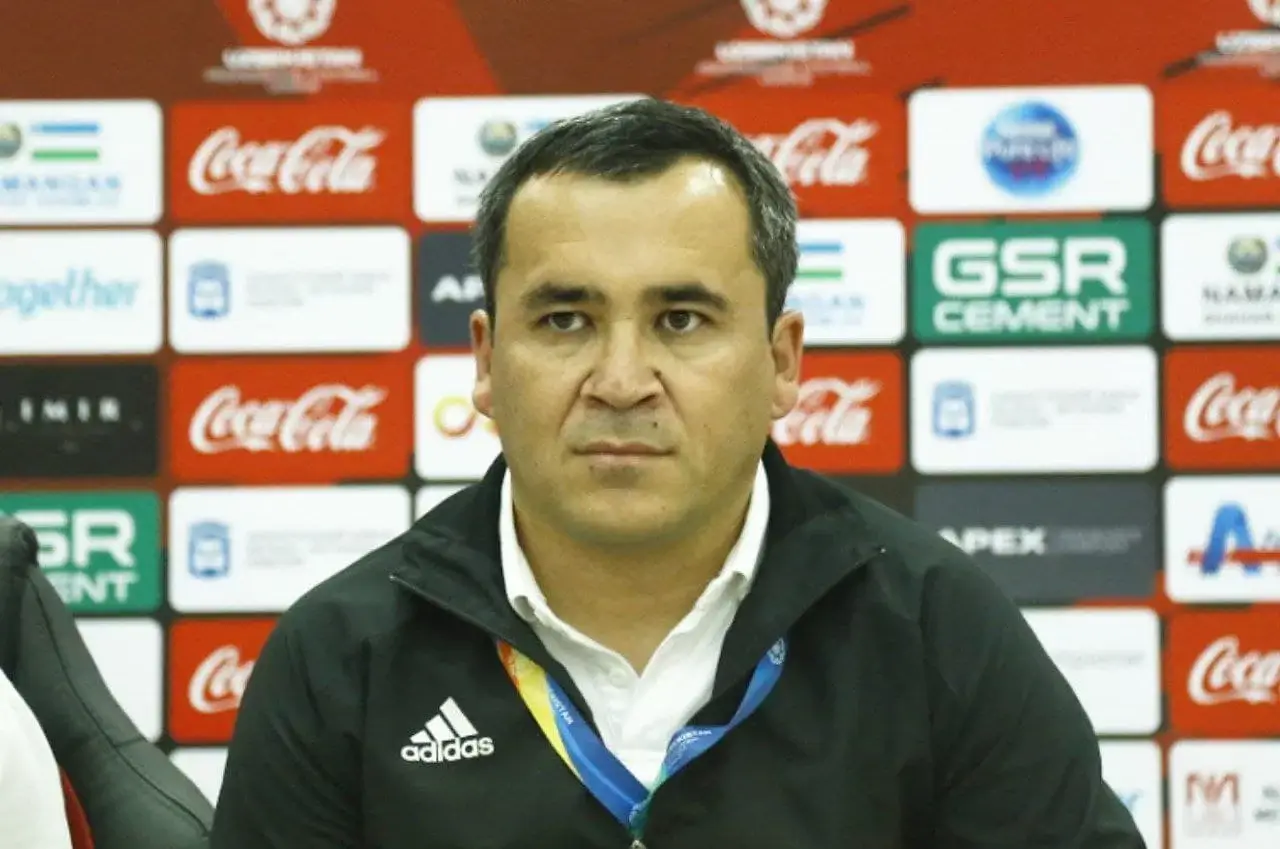 Bahrom Khaidarov: “We waited for an opportunity on the counterattack throughout the game”