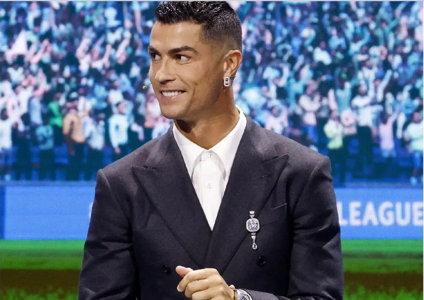 Ronaldo could move to Brazil - new destination a mystery