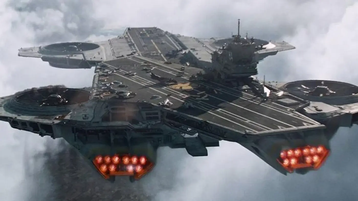 China prepares for first flight of flying aircraft carrier