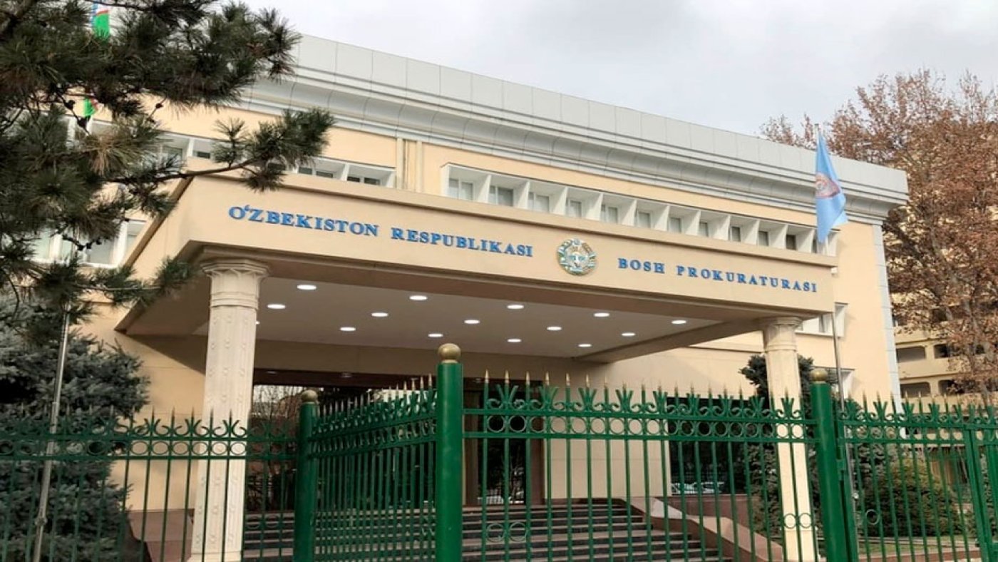 Bosh prokuratura Jizzaxdagi YTHda prokuratura xodimlari halok bo‘lgani yuzasidan ma’lumot berdi