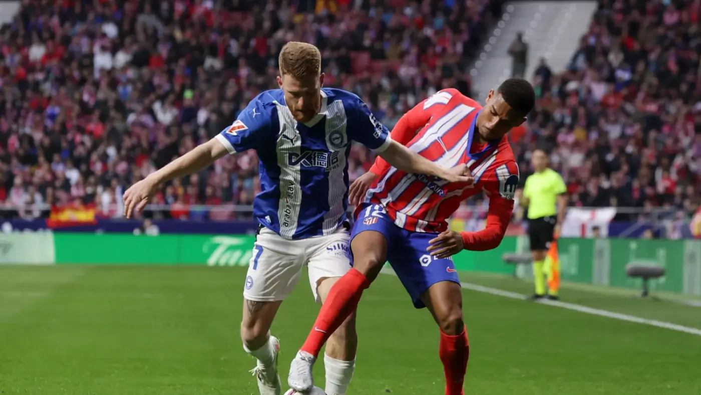 Alaves - Atletico: a draw and another missed opportunity