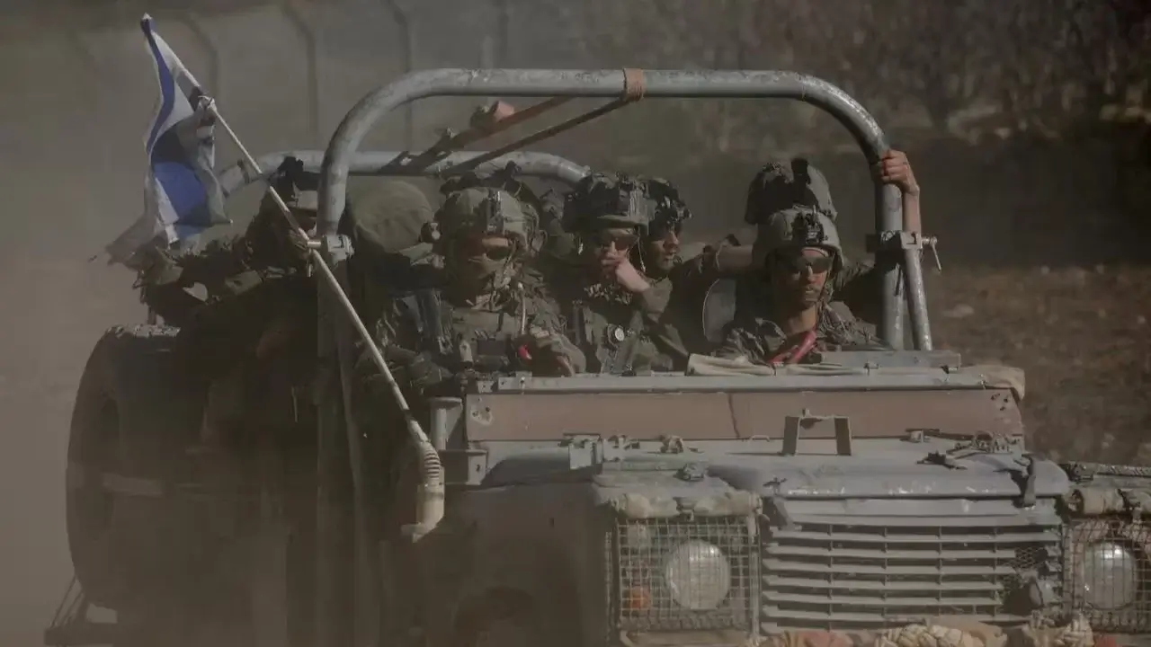 Israel has sent all its main brigades to Gaza - military activity has increased