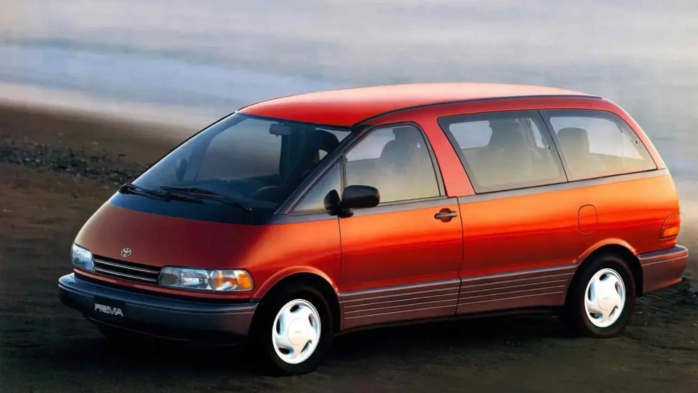 Toyota Estima 2027 йилда қайта ишлаб чиқарилади