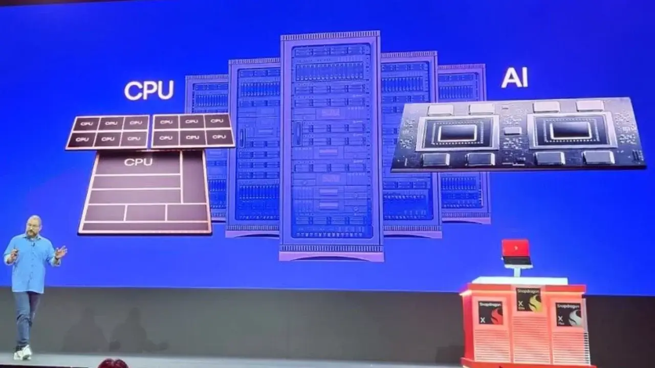 Qualcomm prepares 80-core Oryon server CPU with NVLink Fusion