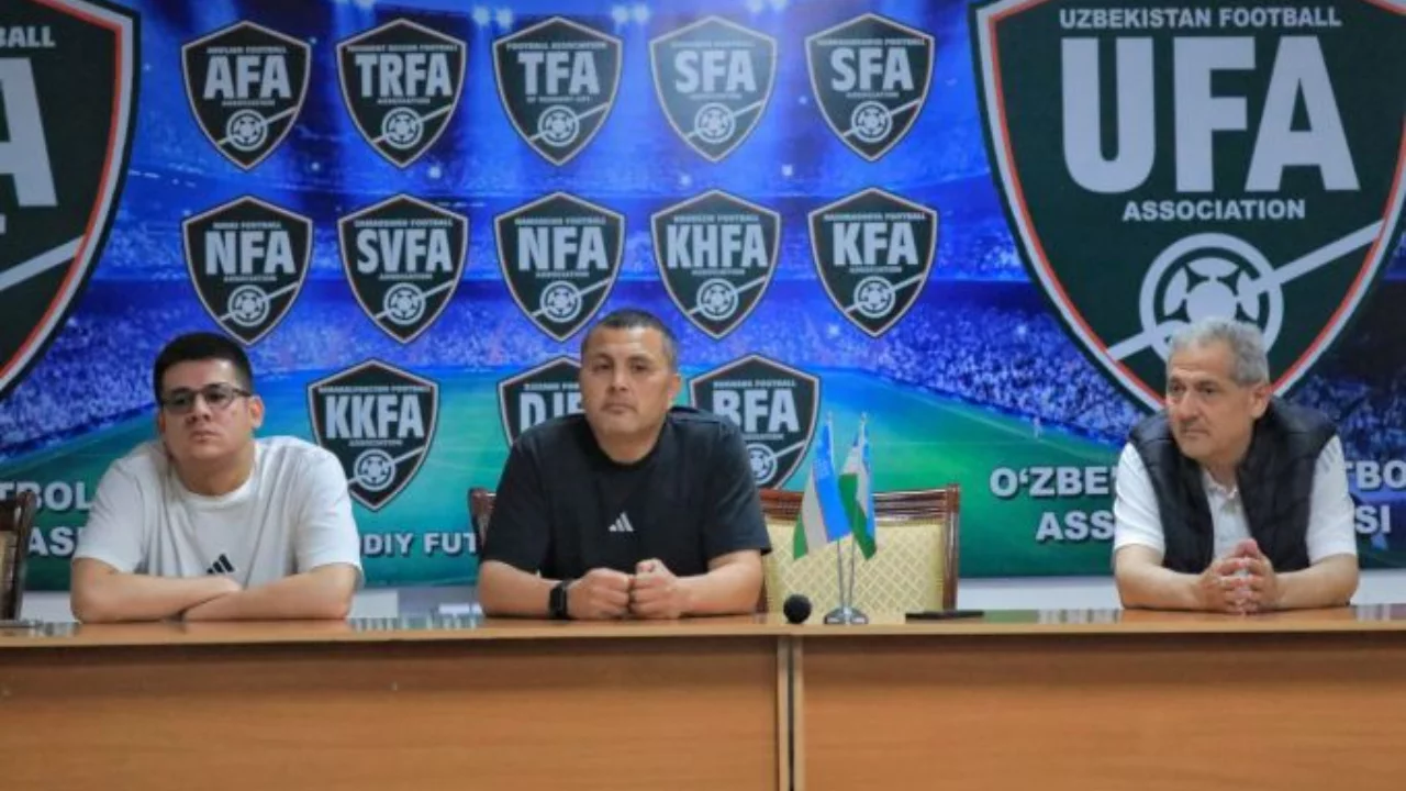 Personnel changes at Fergana's Neftchi: two managers resign