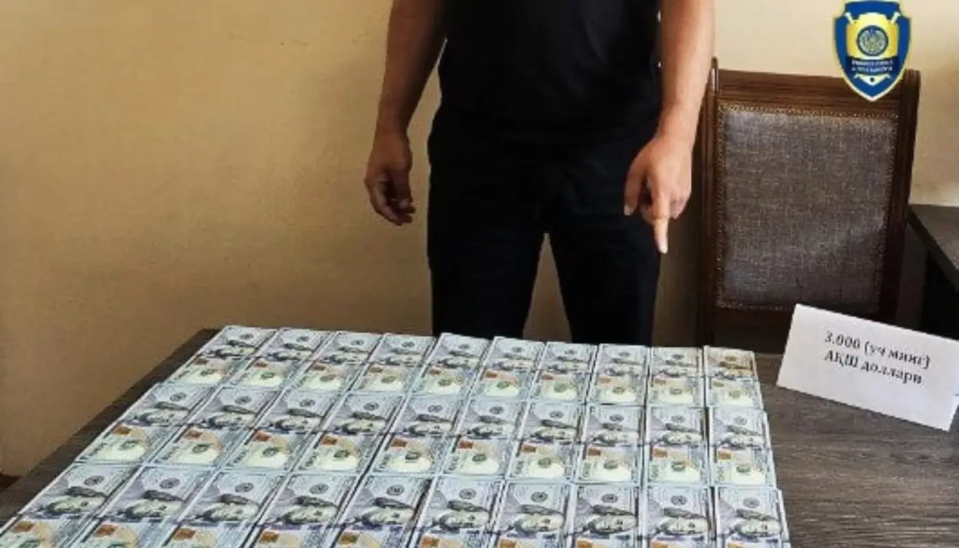 Andican’da Kanada’da iş vaadiyle binlerce dolar isteyen dolandırıcı yakalandı