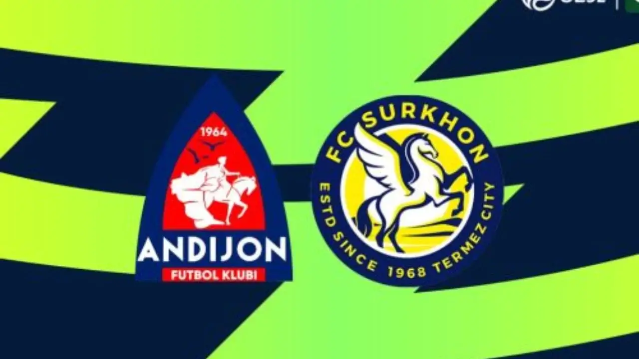 Super League. "Andijan" defeated "Surkhan" at home due to a comeback