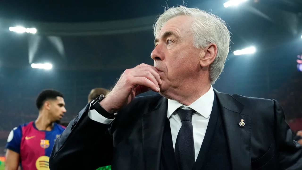 Ancelotti, Real Madrid'den ayrılma nedenini açıkladı: Teknik direktör neden mutsuz?