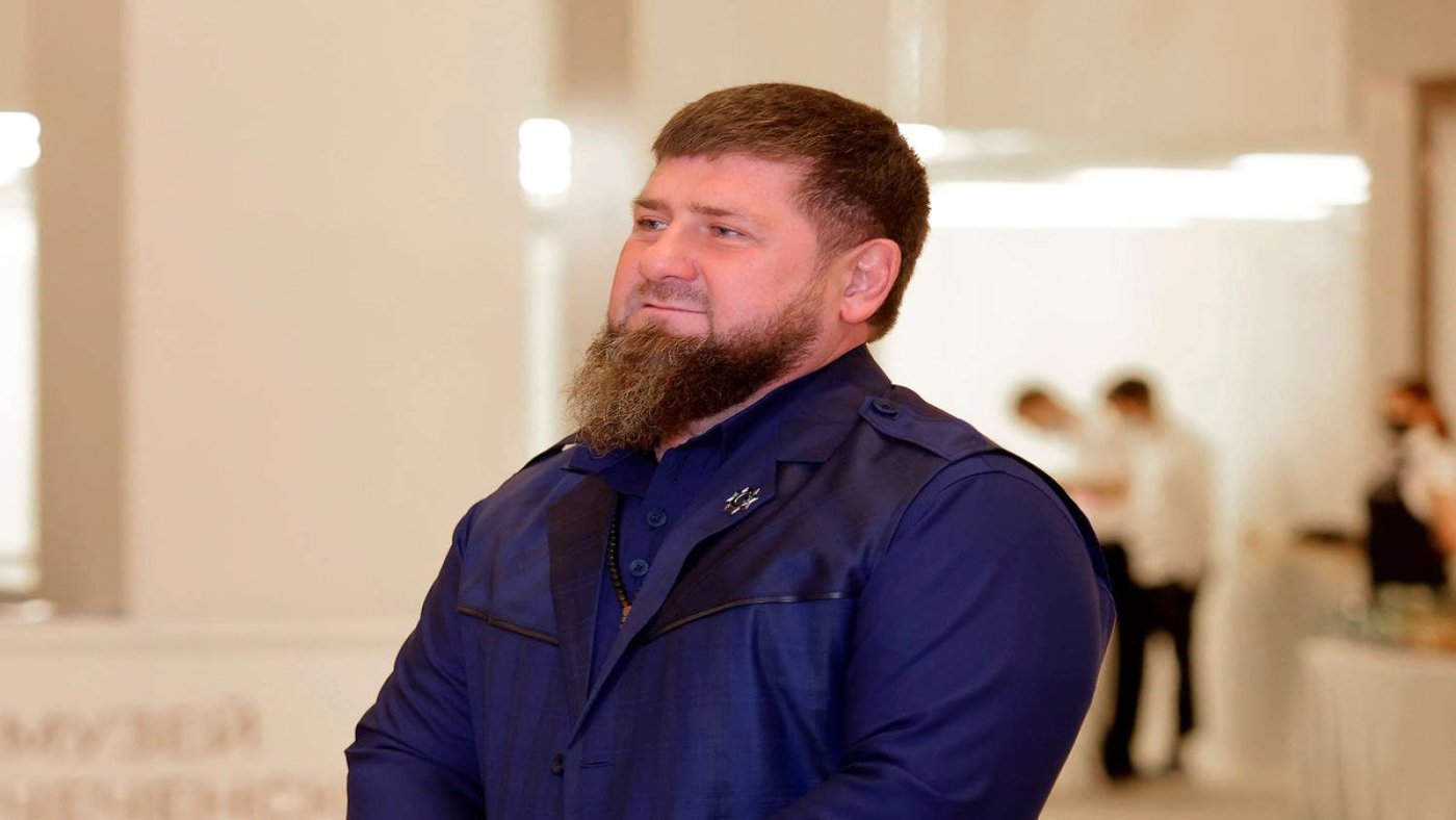 Qodirov yana “Chechenistonda xizmat ko‘rsatgan huquq himoyachisi” medali bilan taqdirlandi