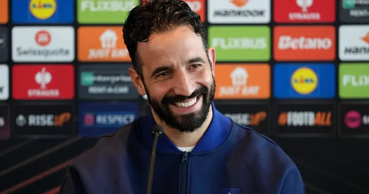 Amorim, Manchester United'ı finale taşıdıktan sonra ne dedi?