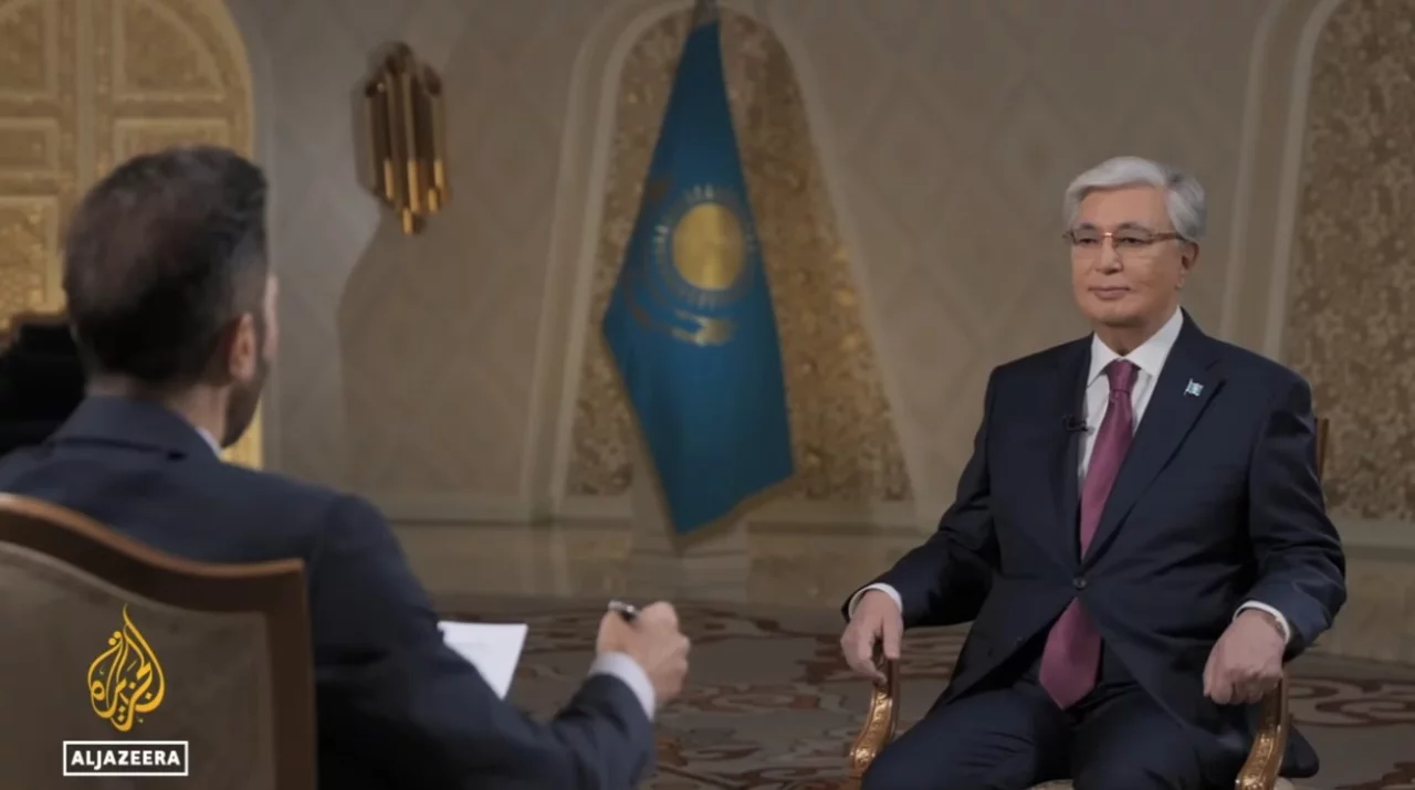Тўқаев 2029 йилда лавозимидан кетишини расман тасдиқлади