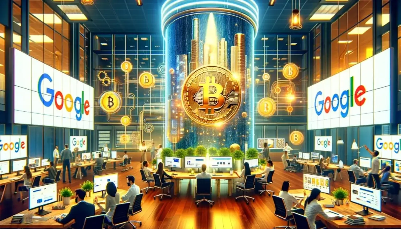 Bitcoin sets record: cryptocurrency becomes more valuable asset than Google!