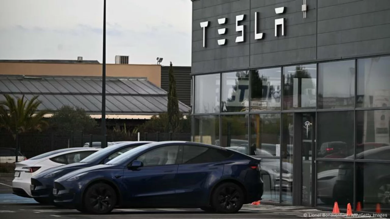 Tesla is losing influence in the European market: sales have fallen by up to 50%