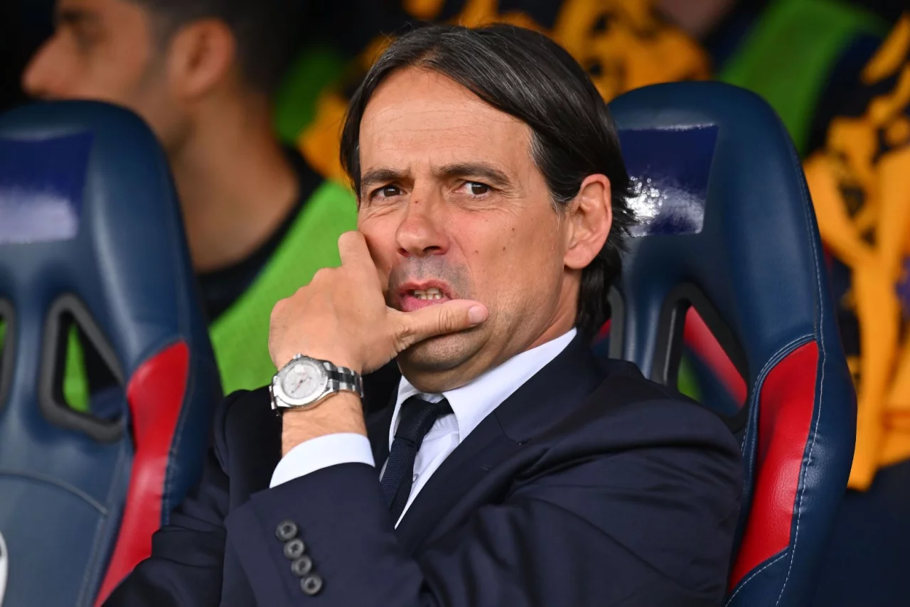 Simone Inzaghi has revealed who should win the Ballon d'Or