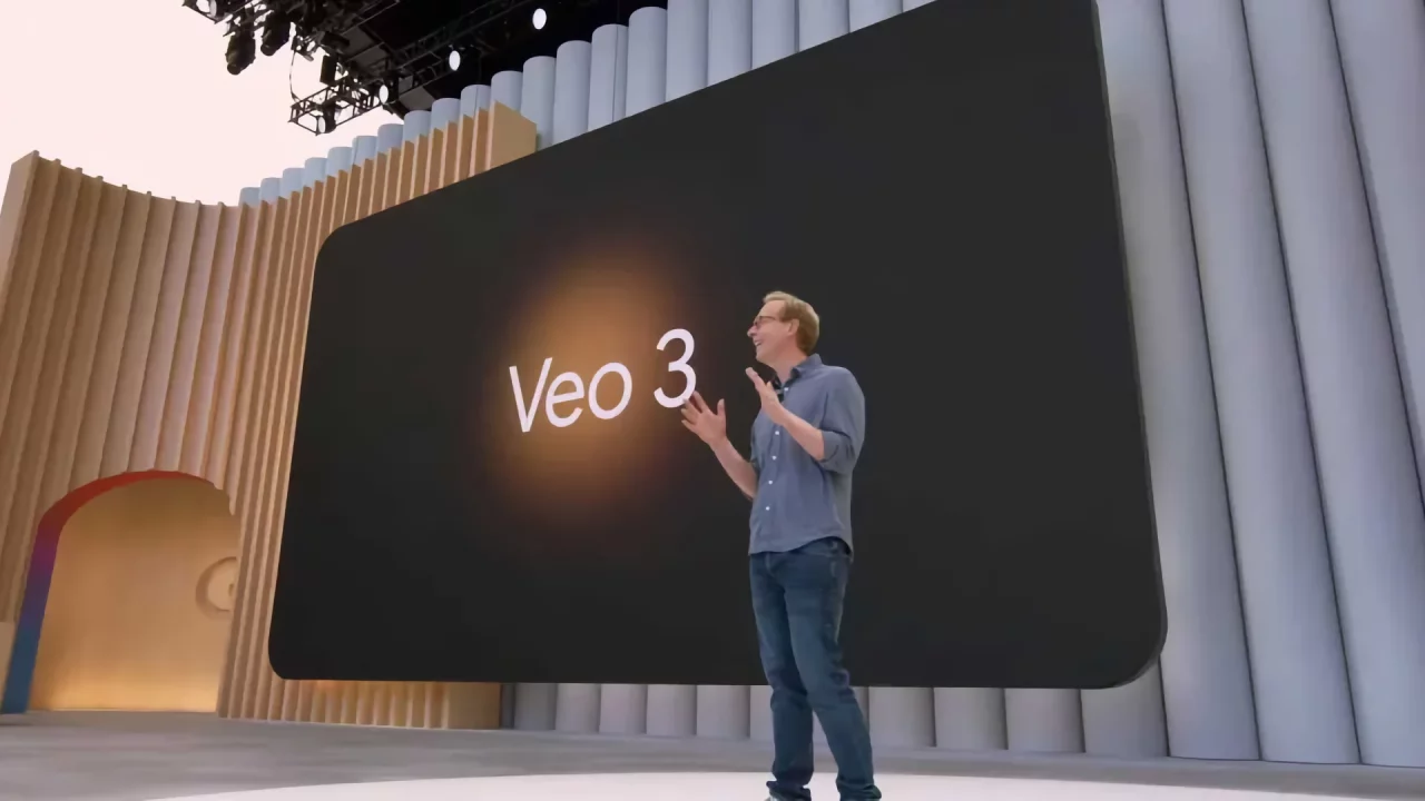 Google expands Veo 3 to 73 countries