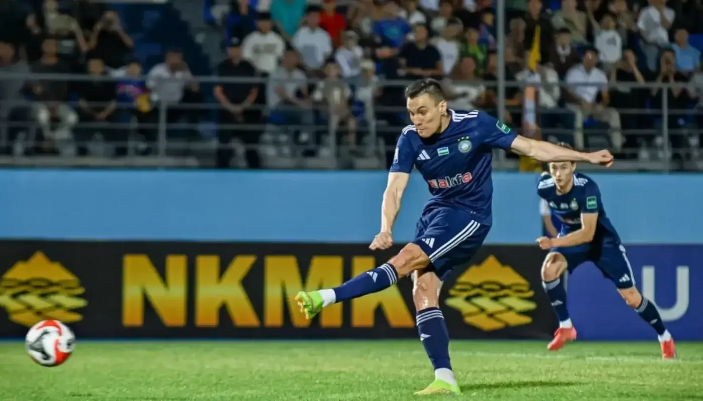 How did "Navbahor", "Pakhtakor" and "Khorezm" defeat their opponents? (video)