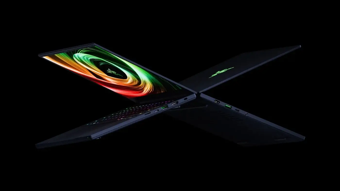 Razer Blade 14: Both thin and powerful - the ideal choice for gamers