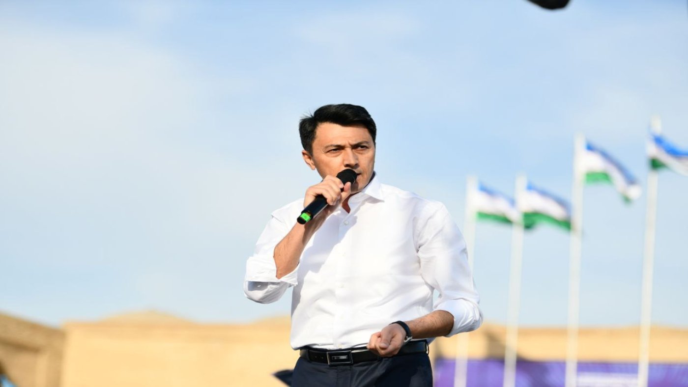 Amrillo Inoyatov: “15-20 yil avval tibbiyotimiz juda og‘ir ahvolda edi”