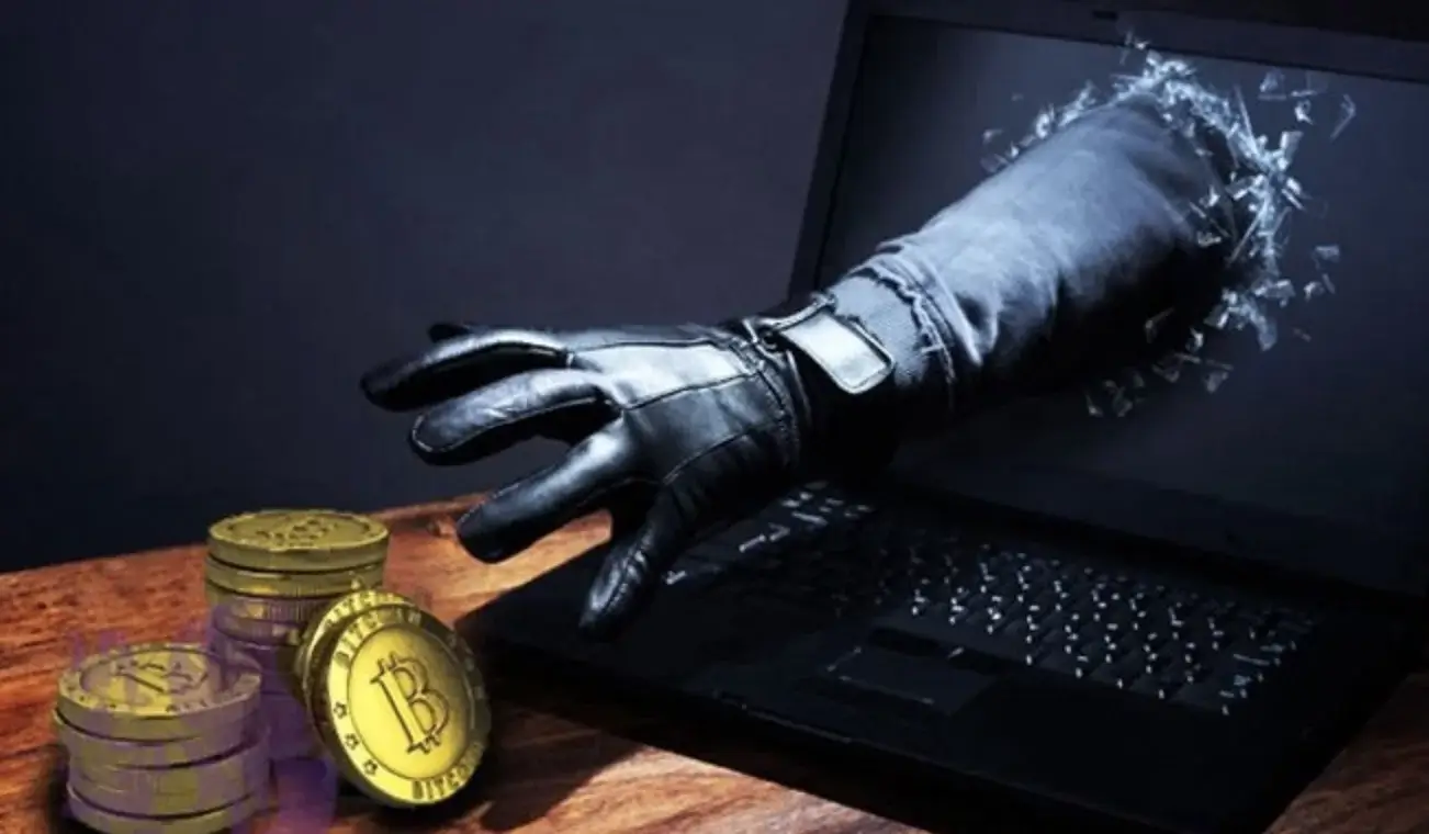 US pensioner's $330 million worth of bitcoin stolen
